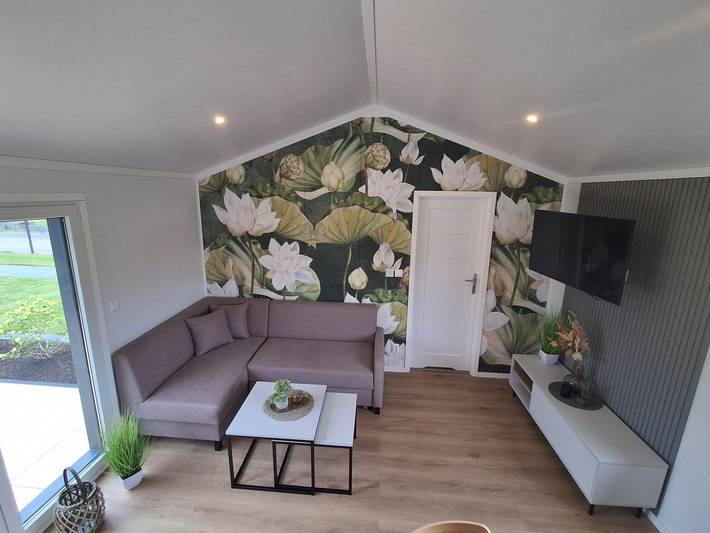 Ferienhaus für 4 Personen, mit Terrasse und Garten, mit Haustier im Hunsrück - 4