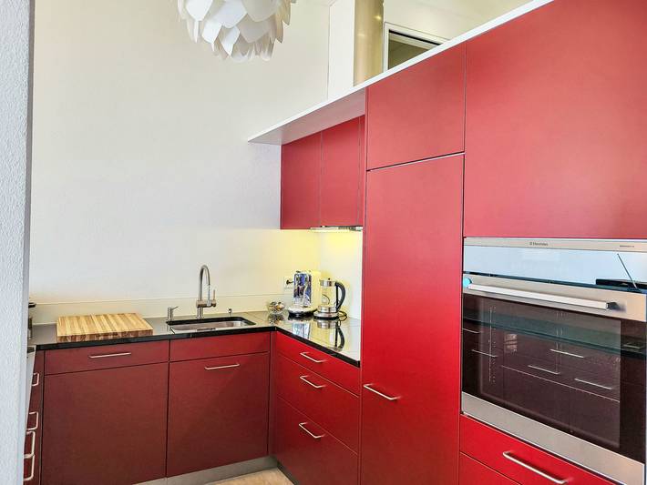 Ferienwohnung für 4 Personen, mit Seeblick und Terrasse sowie Ausblick, mit Haustier am Lago Maggiore (Schweiz) - 3