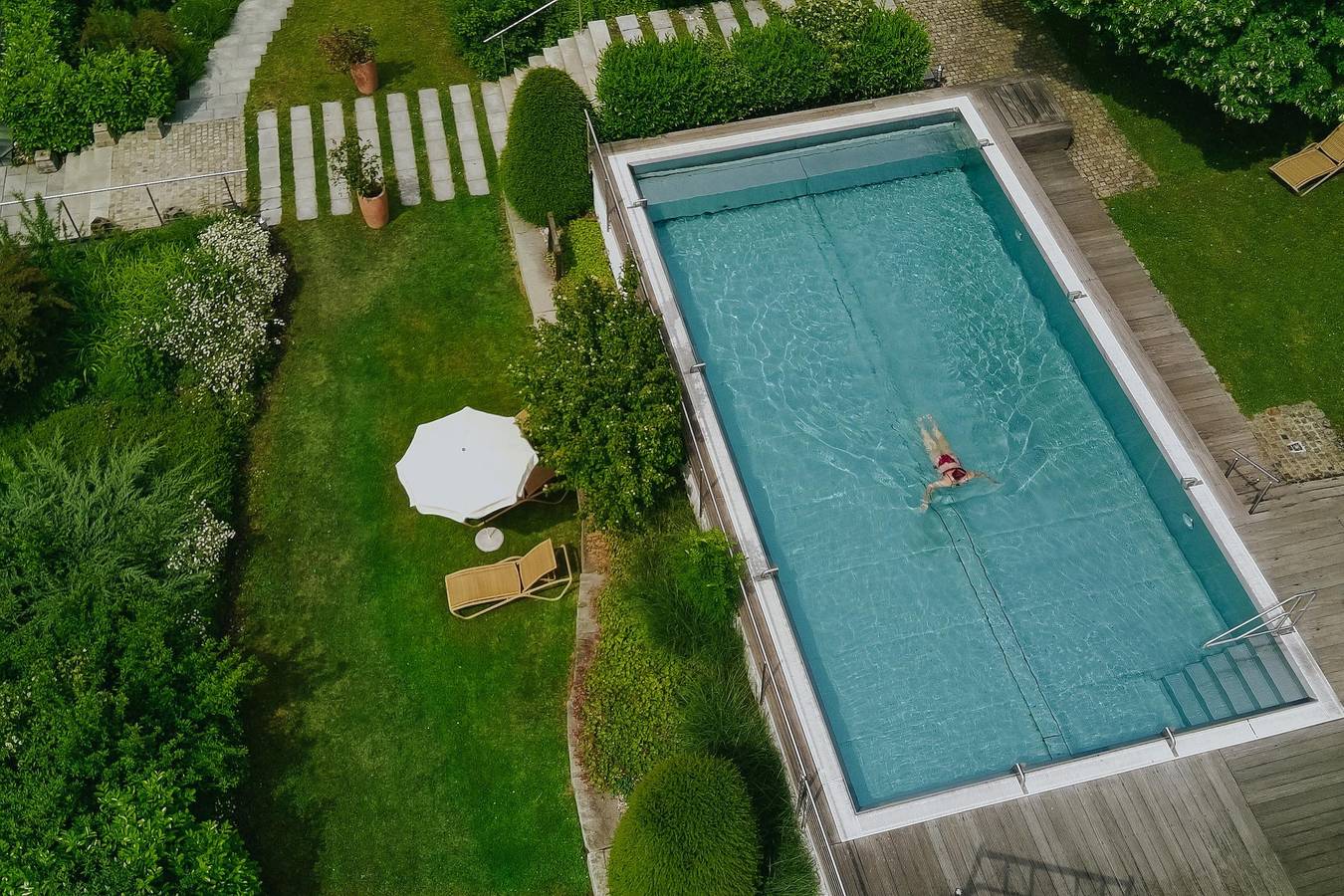 Hotel Drei Quellen Therme - 36 Einzelzimmer in Bad Griesbach im Rottal, Bayerische Golf und Thermenland