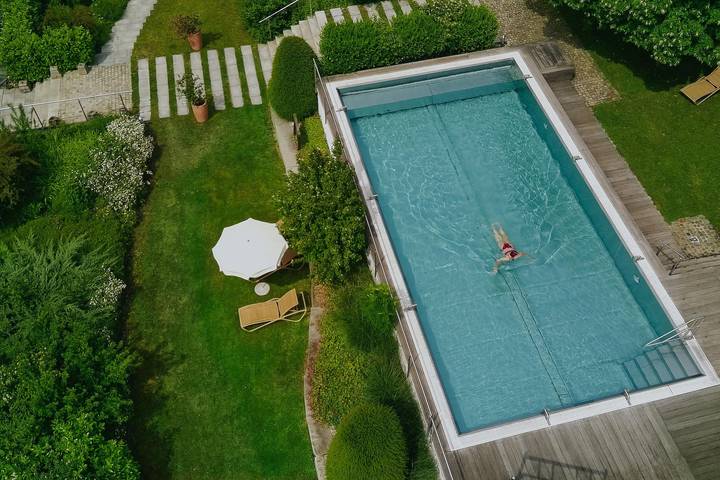 Hotel Drei Quellen Therme - 36 Einzelzimmer in Bad Griesbach im Rottal, Bayerische Golf und Thermenland