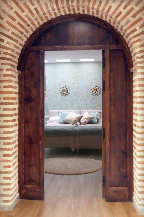 Apartamento para 4 personas, con vistas, Se admiten mascotas en La Moraña