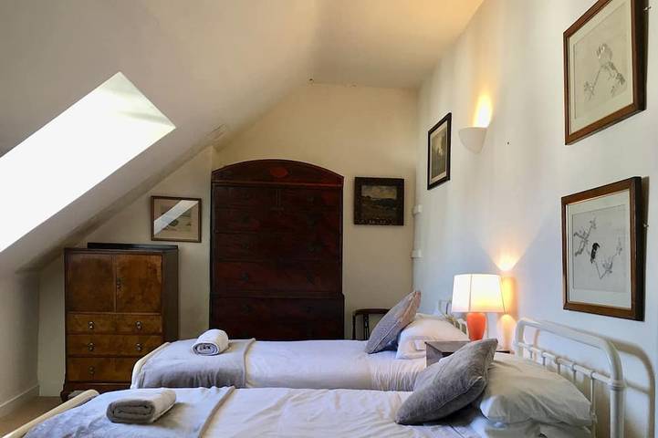 Gîte pour 6 personnes, avec terrasse et jardin à Folkestone - 4