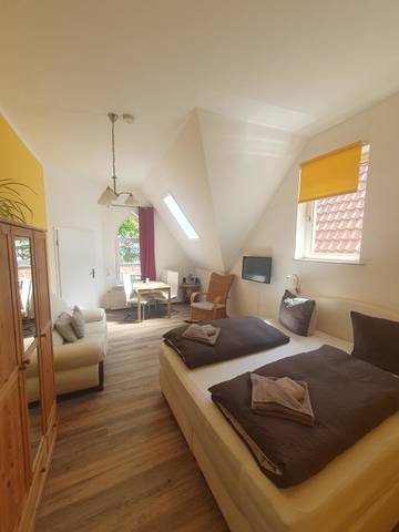 Vakantiewoning voor 4 Personen in Warnemünde Strand, Warnemünde, Afbeelding 1