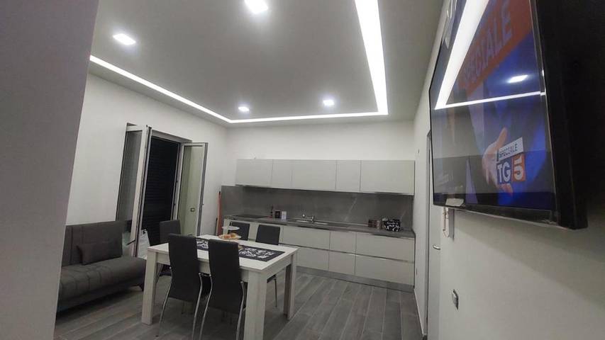 Gîte pour 5 personnes, avec balcon à Castel San Giorgio - 3