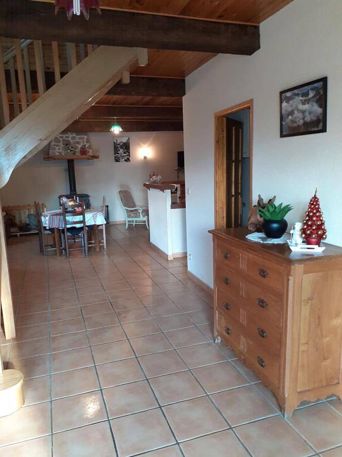 One-Bedroom House in Arcizans-Dessus, Parc national des Pyrénées