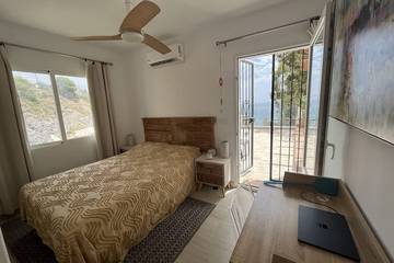 Casa Rural para 6 Personas en Ventanicas-El Cantal, Mojácar, Foto 2