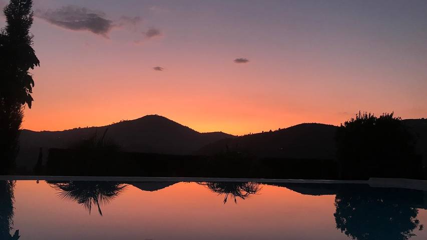 Finca für 6 Personen, mit Pool und Balkon/Terrasse in Cómpeta - 4