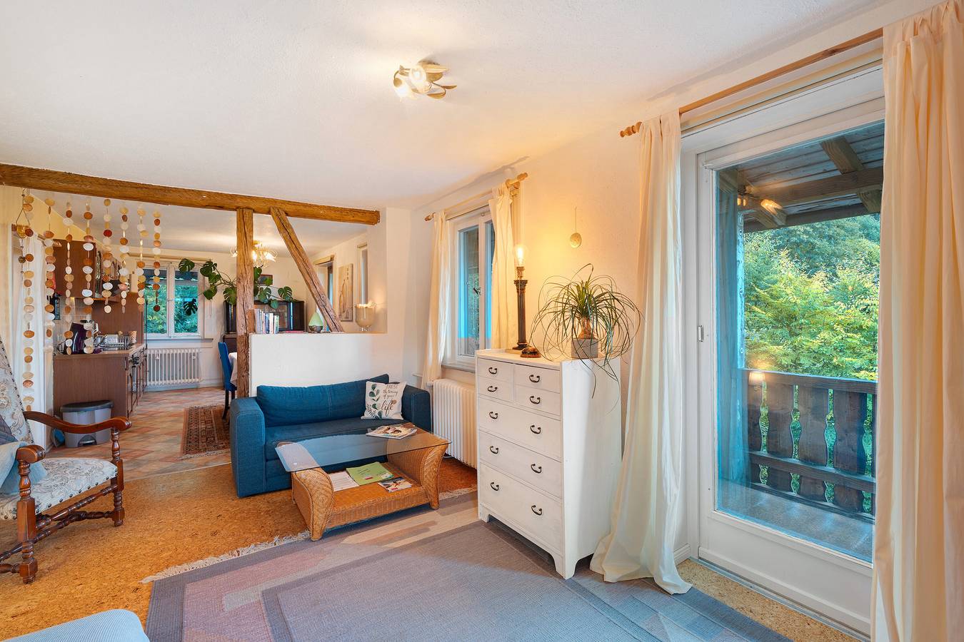 Appartement entier, Appartement "Spiritbalance" avec vue sur les montagnes, terrasse partagée et Wi-Fi in Sasbachwalden, Forêt-Noire centrale