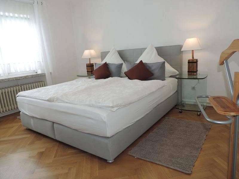 Ganze Ferienwohnung, Haus Monika - 3-Raum-Fewo Ludwig 046/001 in Büsum, Dithmarschen