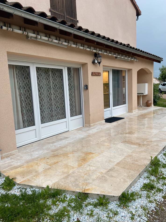 Vakantiewoning voor 4 personen, met huisdier in de Haute-Loire