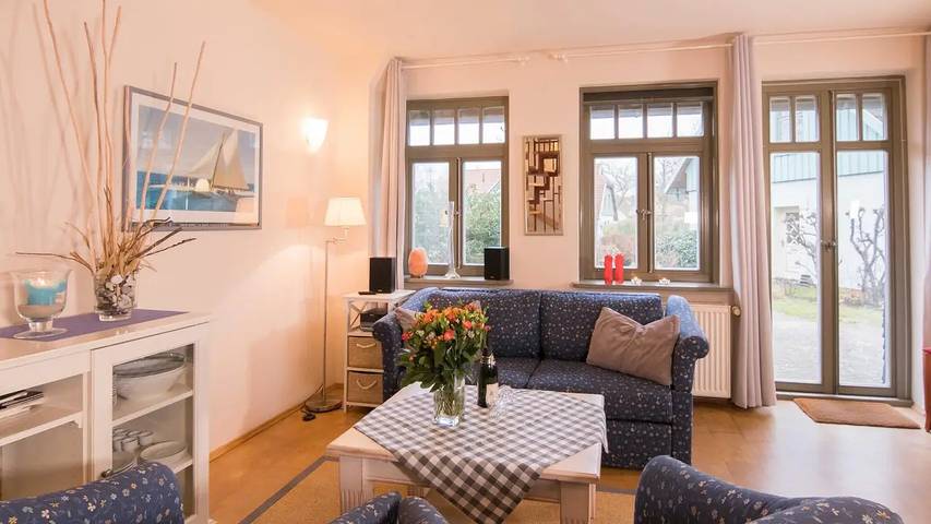 Ferienhaus für 6 Personen, mit Garten, mit Haustier in Wustrow - 2