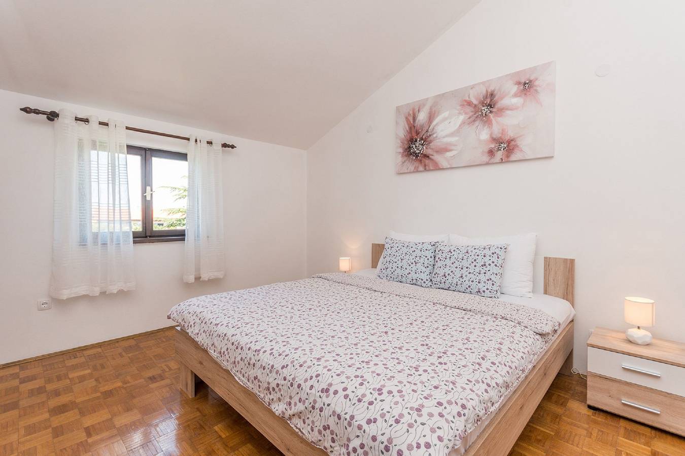 Ganze Wohnung, Apartment Lucija in Biograd na Moru, Zadar