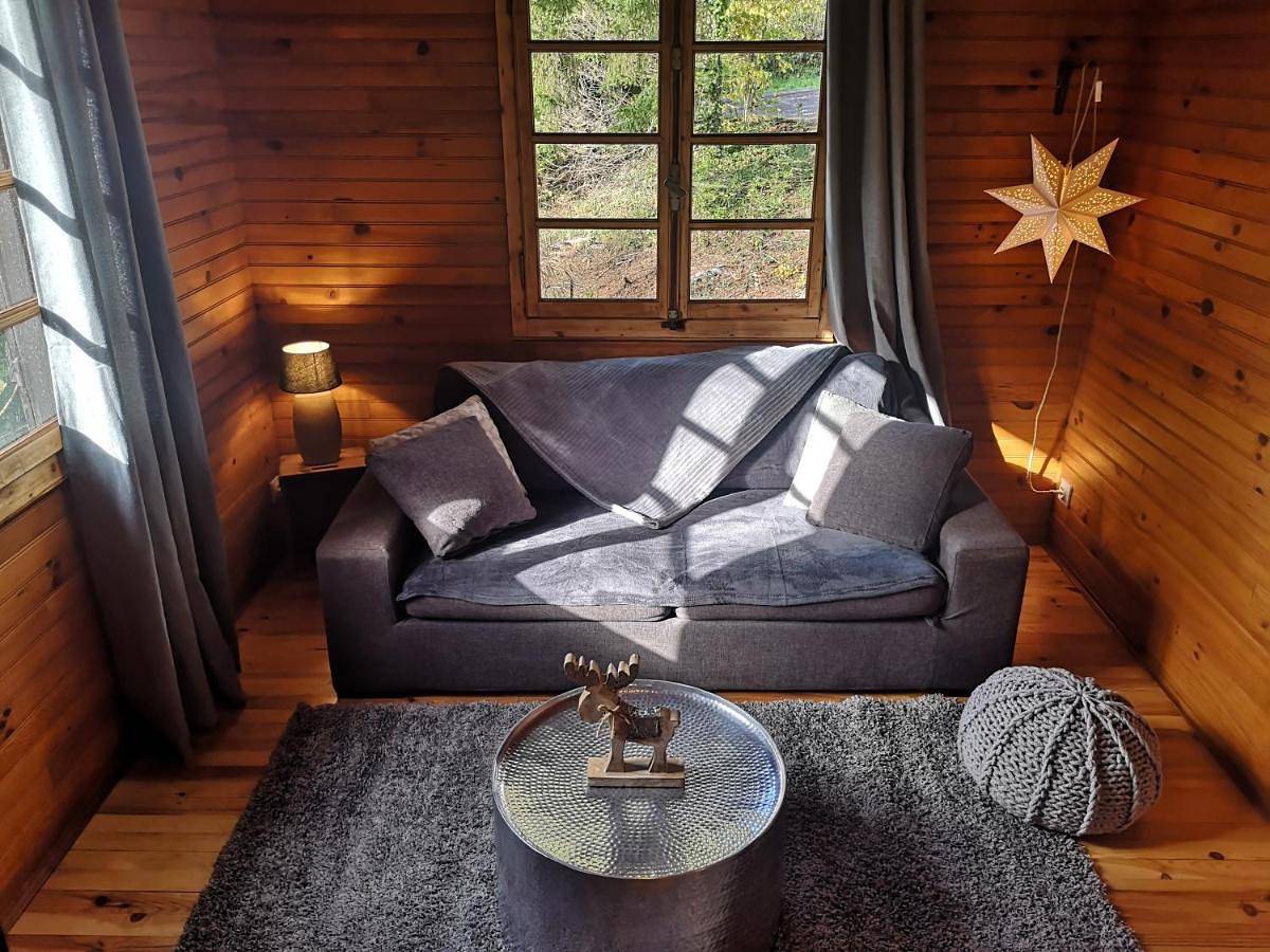 One-Bedroom Chalet in Sainte-Famille, Parc naturel régional des Ballons des Vosges