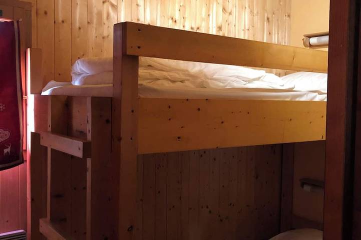 Gîte pour 6 personnes, avec jardin à Garin - 3