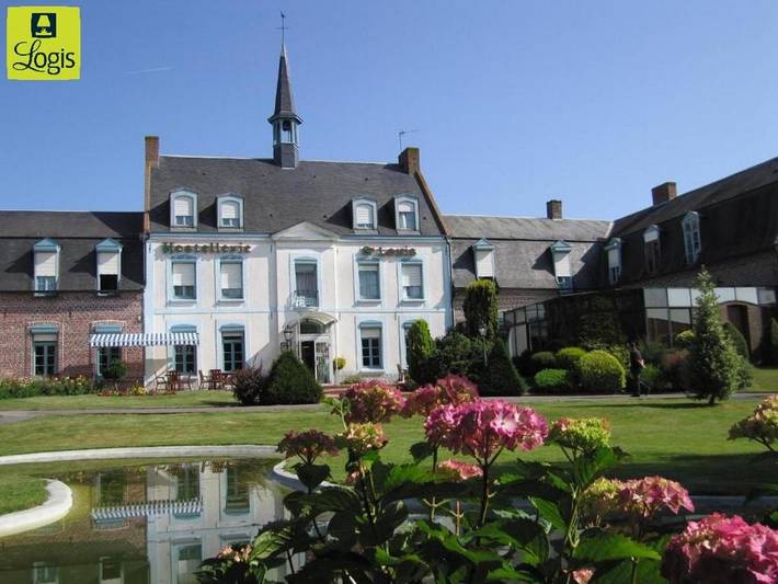 Hôtel pour 2 personnes, avec jardin