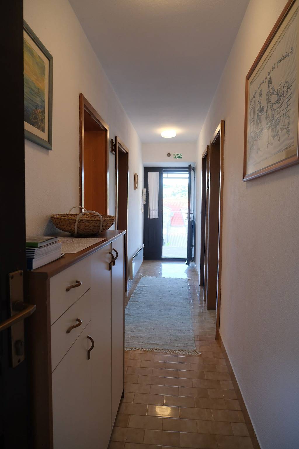 Ganze Wohnung, Apartment Marija in Milna, Brac