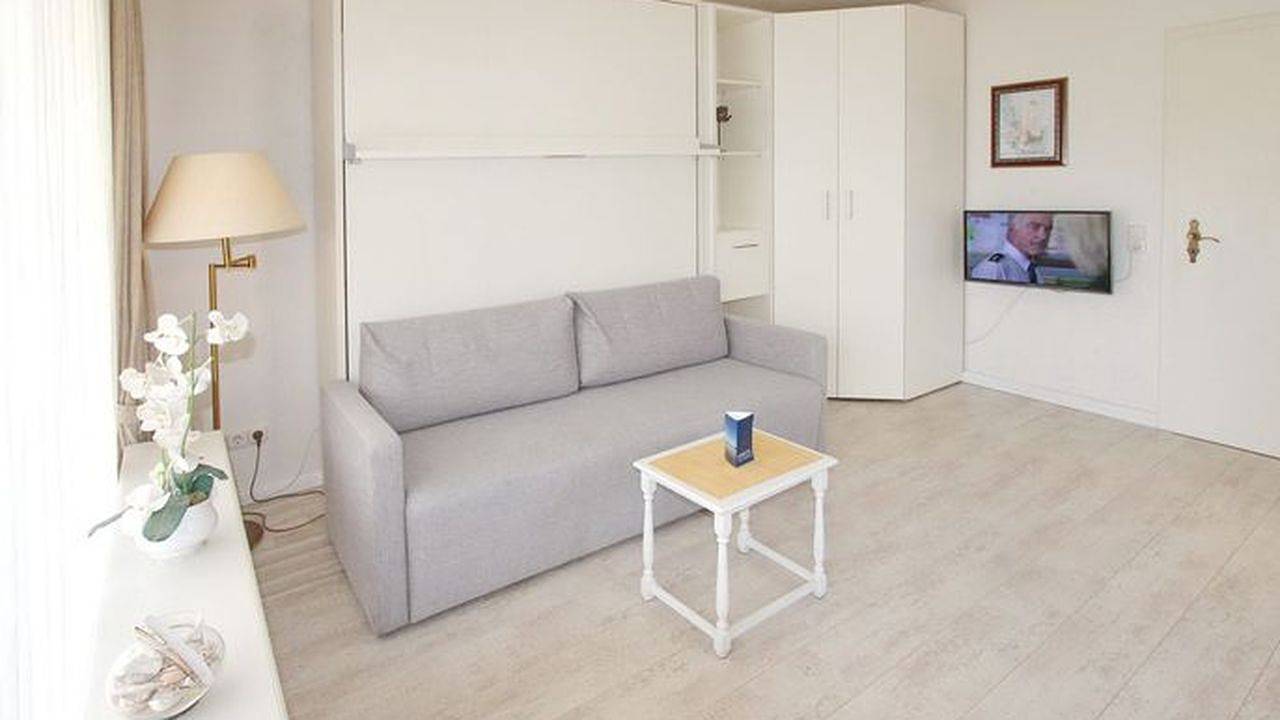 Ganze Ferienwohnung, Ferienwohnung für 2 Personen (35 m²) in Sylt-Ost in Westerland, Sylt (Gemeinde)