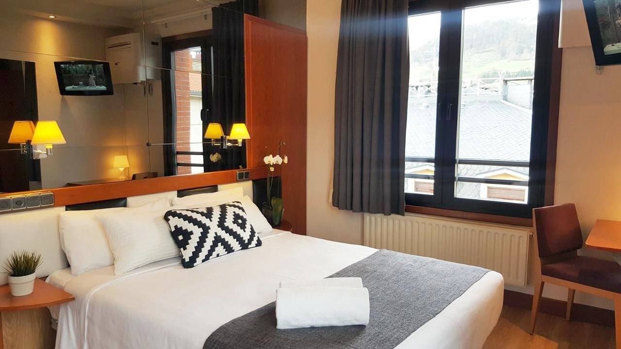 Hotel Oria in Tolosa, Guipúzcoa