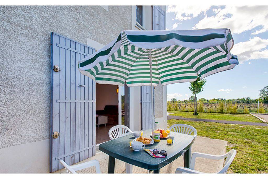 Apartamento entero, Domaine d'Enserune M3P6 in Colombiers, Côte d'Améthyste