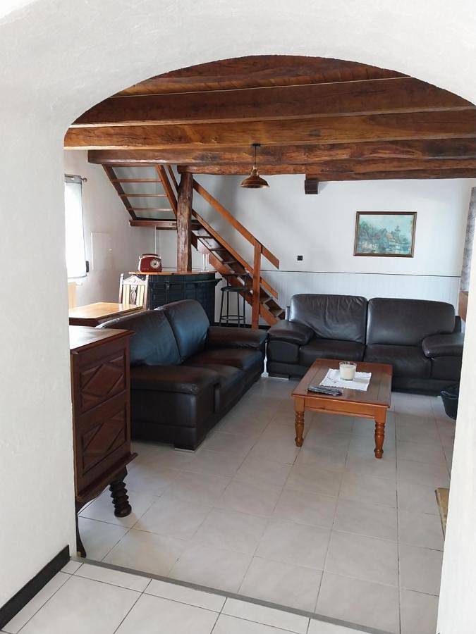 Location de vacances pour 10 personnes, avec vue et terrasse à La Salvetat-sur-Agout - 4