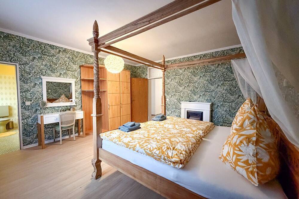 Ferienhaus Emg Münster Osnabrück 20P Pool & Sauna in Saerbeck, Münsterland