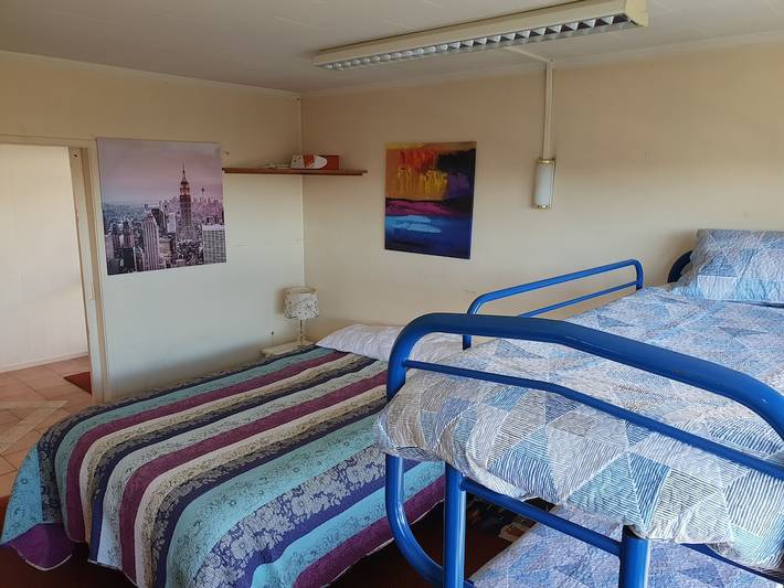 Location de vacances pour 14 personnes, avec balcon et jardin à Taupo