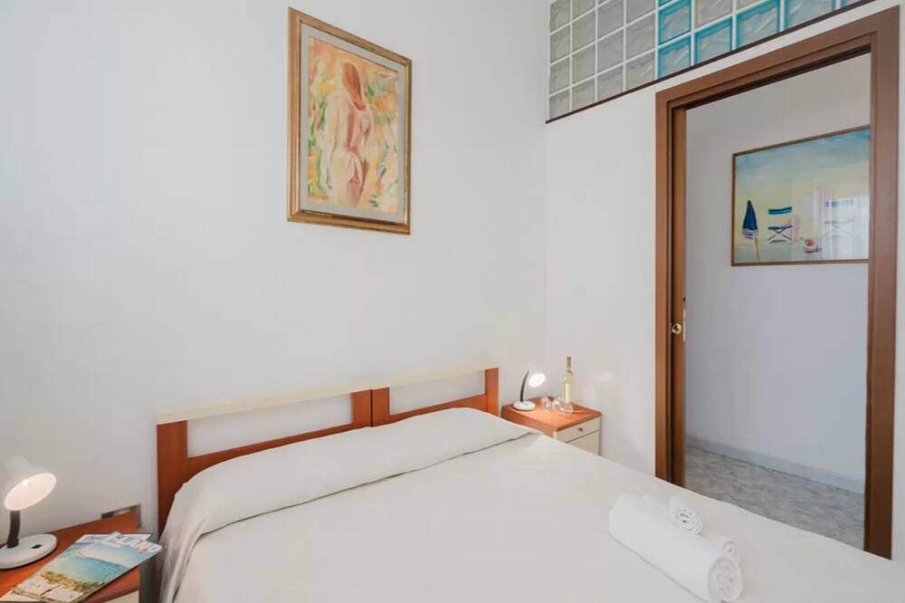 Ganze Wohnung, Atemberaubende Wohnung mit Meerblick auf Sardinien in Porto Torres, Sassari Provinz