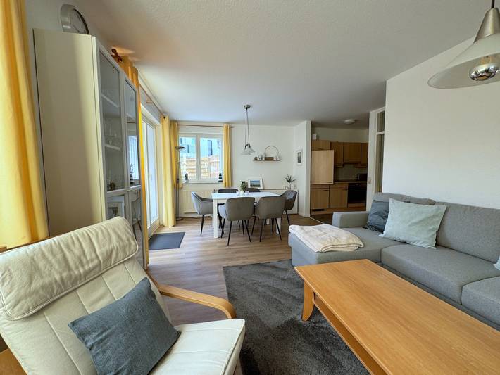 Ferienwohnung für 6 Personen, mit Terrasse in Dierhagen - 4