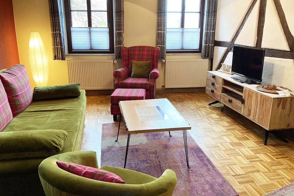 Ganze Wohnung, 4-Bettwohnung \"Vino Rosso\" - Hofschänke in Winden (Pfalz), Kurpfalz