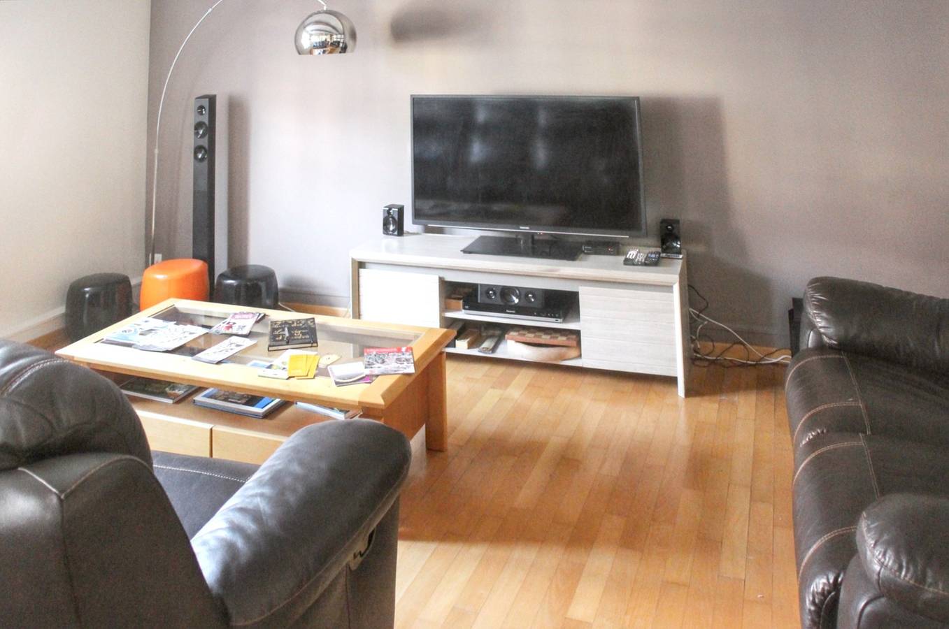Appartement entier, Appartement cosy avec cheminée à Eguisheim - 110m² - Terrasse in Eguisheim, Parc naturel régional des Ballons des Vosges