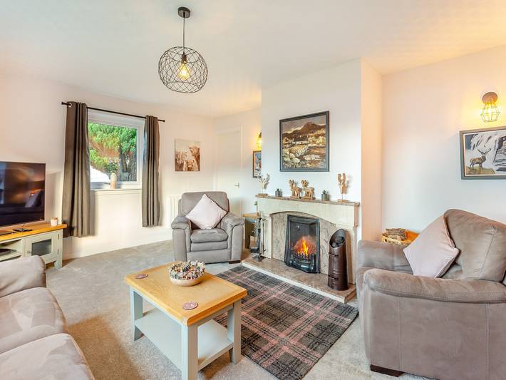 West Home in Torridon, Highlands