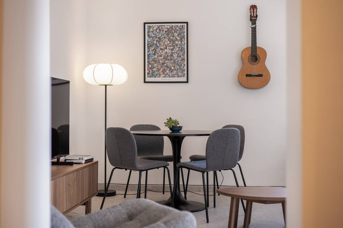 Apartamento entero, Apartamento 'Ático San Jose' con terraza compartida, Wi-Fi y aire acondicionado in Casco Antiguo de Cádiz, Cádiz