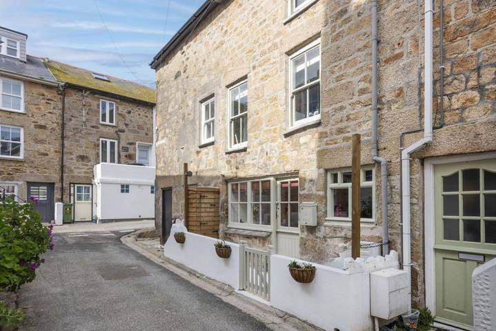 Cottage for 6 people, with pets in St. Ives