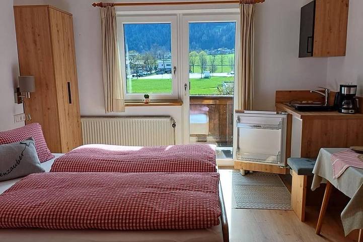 BnB für 2 Personen, mit Garten im Brixental - 3