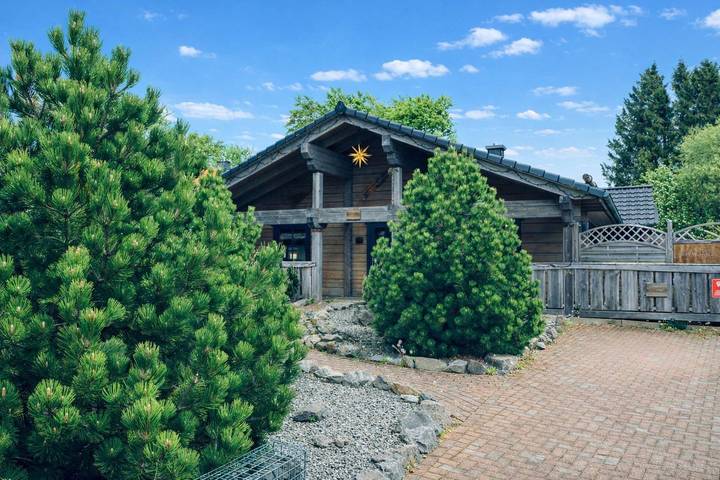 Chalet für 8 Personen, mit Sauna und Ausblick sowie Balkon in Hahnenklee - 3