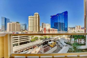 Vacation Apartment for 4 Guests in Paradise (Las Vegas), Nevada, Picture 3