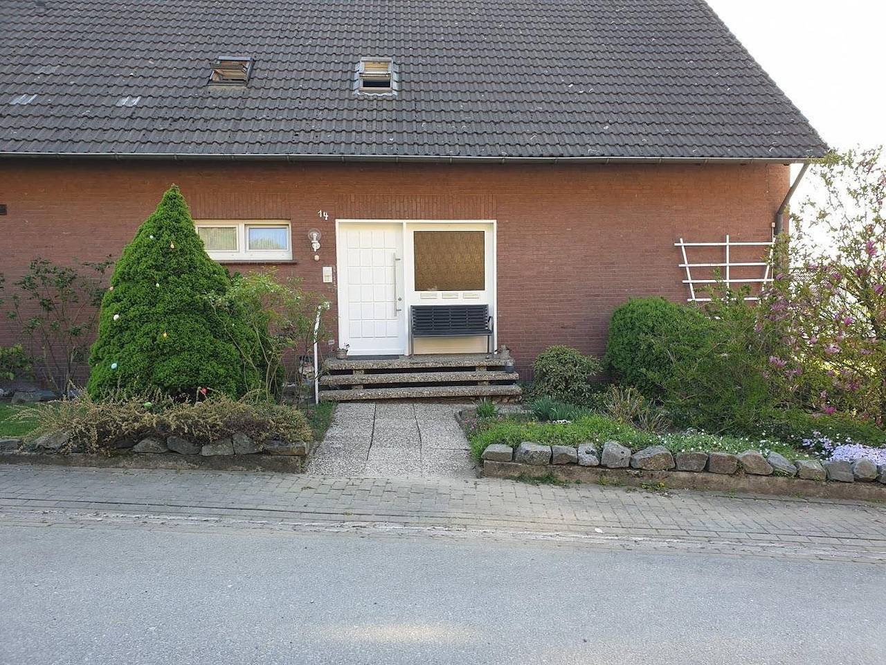 Ganze Ferienwohnung, Ferienwohnung/3 Schlafräume/Bad, Wc in Bissendorf, Osnabrücker Land