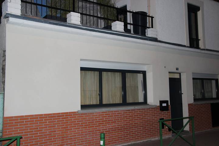 Studio pour 2 personnes