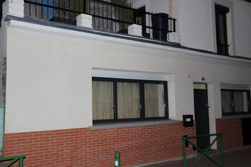 Gîte pour 2 personnes à Malakoff