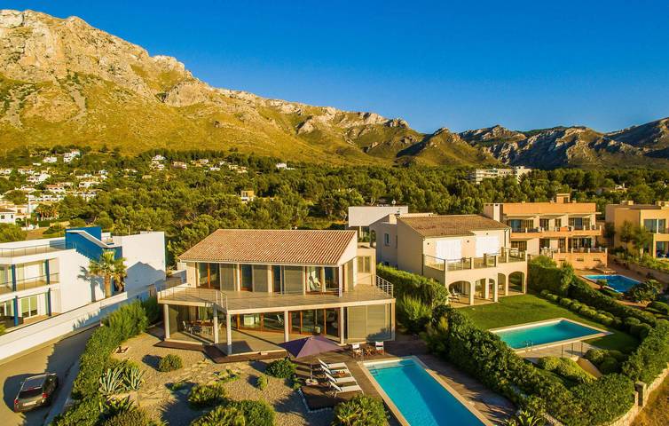 Finca für 8 Personen, mit Terrasse in Betlem - 3