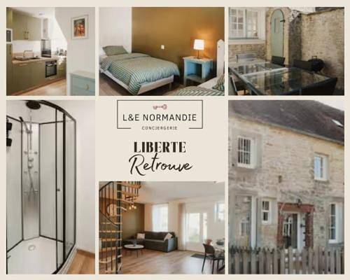 Maison d’hôte pour 6 personnes, avec Terrasse