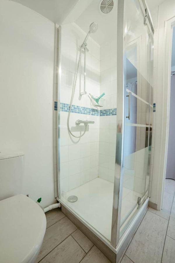 Gîte pour 4 personnes, avec vue ainsi que jardin et terrasse, animaux acceptés à Lussault-sur-Loire - 3