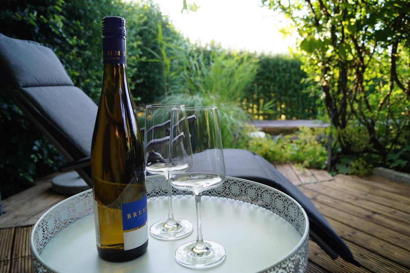 Ferienchalet Rehblick in Reidenhausen, Cochem-Zell