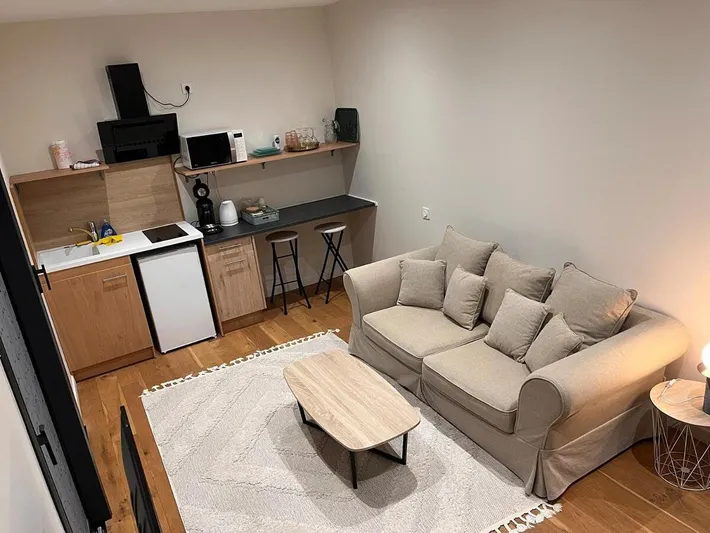 Apartamento de vacaciones para 3 personas, con terraza - 1