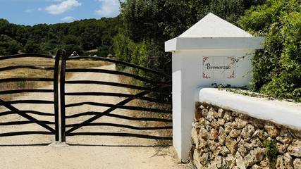 Finca in Alaior Gemeinde, Menorca für 8 