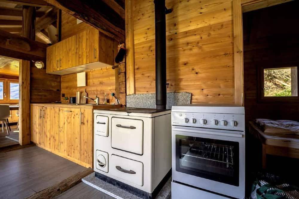 Ferienhaus Villaz für 1 - 8 Personen mit 3 Schlafzimmern - Hütte in Evolène, Walliser Alpen