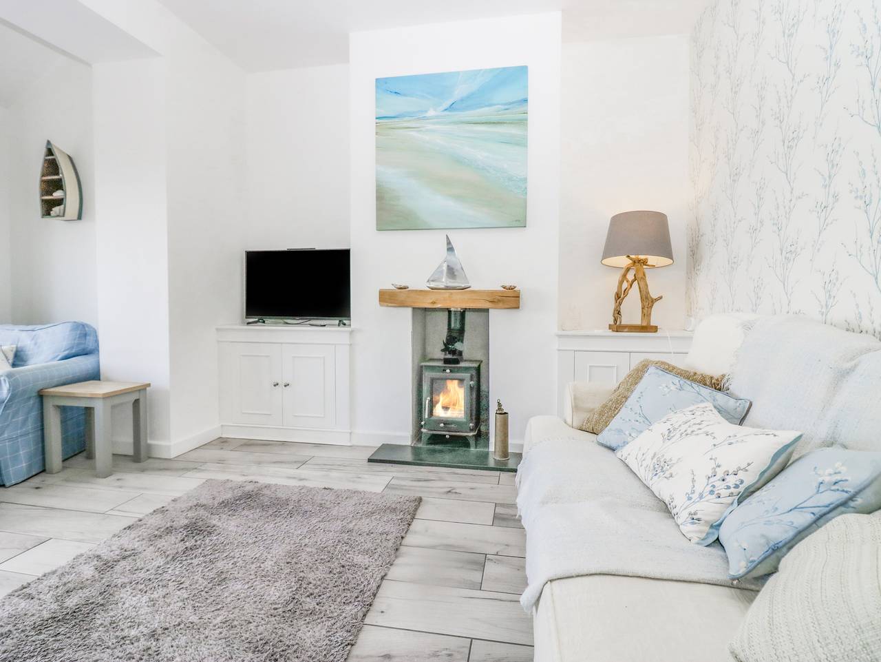 Driftwood Cottage | Roa Island | Piel Island in Barrow-in-Furness, Cumbria