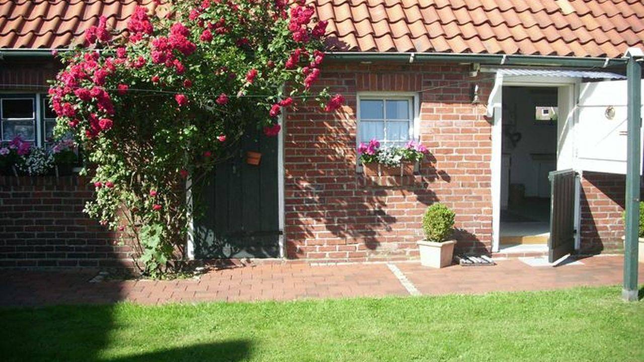Ganze Ferienwohnung, Ferienwohnung für 2 Personen (34 m²) in Jork in Jork, Altes Land Stade