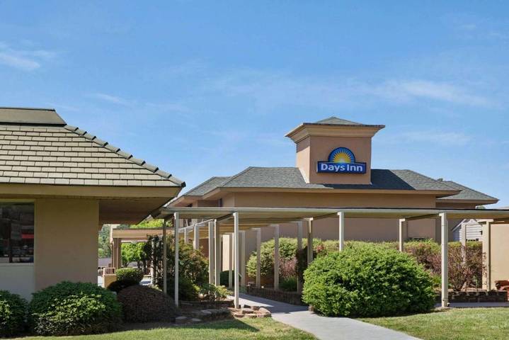 Hotel für 2 Personen, mit Balkon in Charlotte