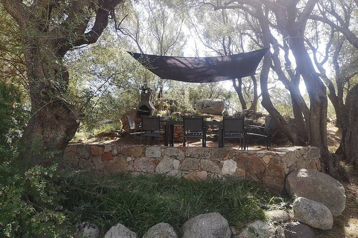 Maison de vacances pour 6 personnes, avec terrasse et jardin - 1